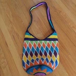 Festival boho cotton blend Supersoft zipper /beach